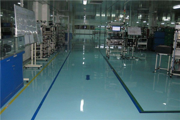 停車場環(huán)氧地坪漆基本信息