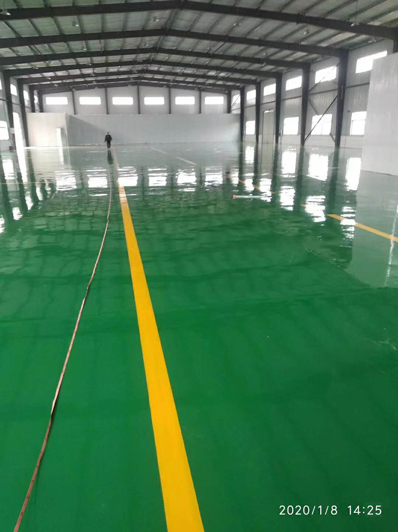 捷貝通集團四川大英工廠5000平方米