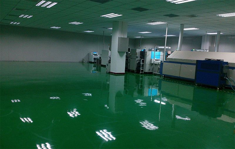 成都地坪漆公司告知高溫季節(jié)來臨，地坪施工需要注意哪些問題?